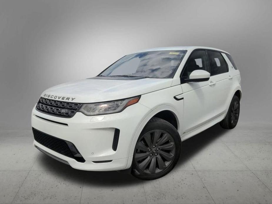 used 2020 Land Rover Discovery Sport car, priced at $30,580