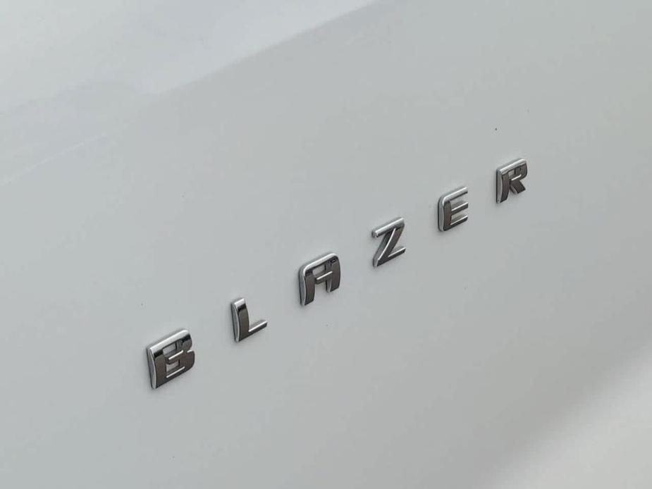 used 2023 Chevrolet Blazer car, priced at $23,980