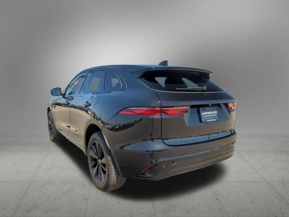 used 2024 Jaguar F-PACE car, priced at $59,743