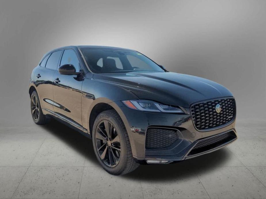 used 2024 Jaguar F-PACE car, priced at $59,743