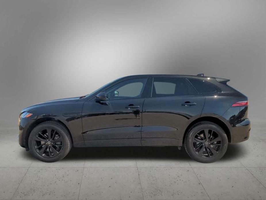 used 2024 Jaguar F-PACE car, priced at $59,743