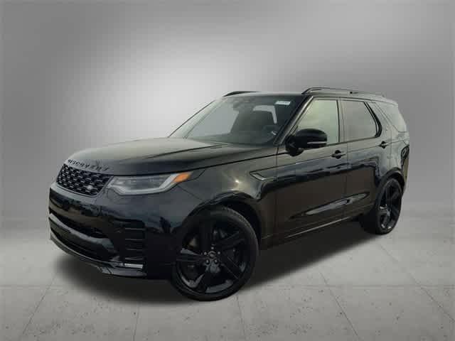 new 2025 Land Rover Discovery car, priced at $80,793