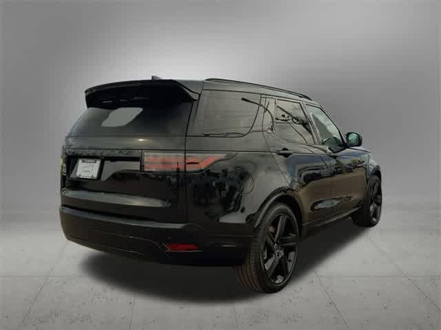 new 2025 Land Rover Discovery car, priced at $80,793