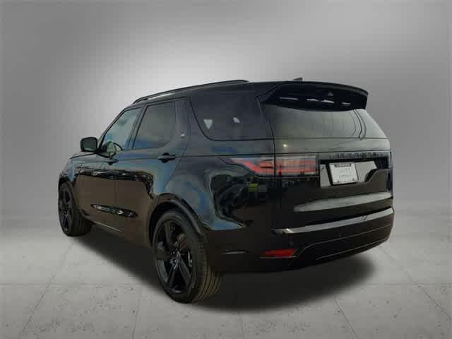 new 2025 Land Rover Discovery car, priced at $80,793