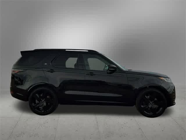 new 2025 Land Rover Discovery car, priced at $80,793