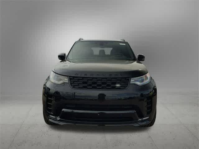 new 2025 Land Rover Discovery car, priced at $80,793