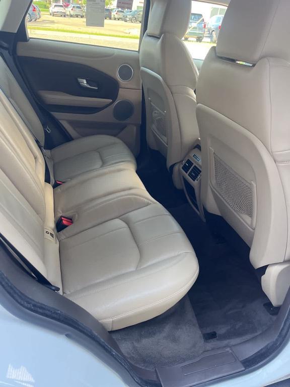 used 2017 Land Rover Range Rover Evoque car, priced at $15,766