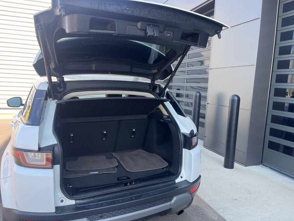used 2017 Land Rover Range Rover Evoque car, priced at $15,766