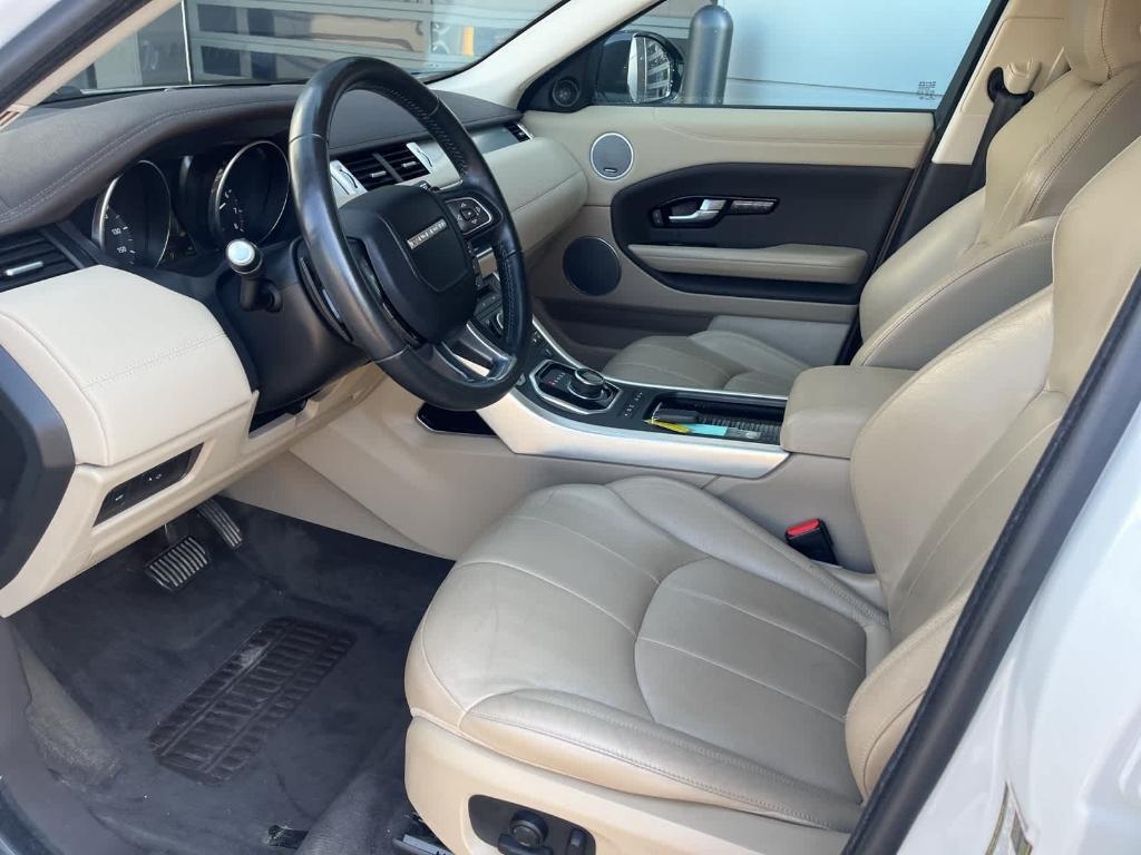 used 2017 Land Rover Range Rover Evoque car, priced at $15,766