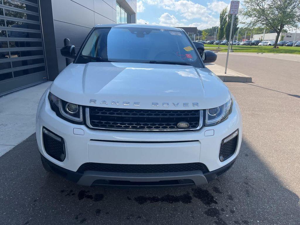 used 2017 Land Rover Range Rover Evoque car, priced at $15,766