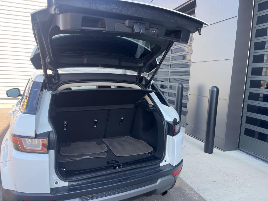 used 2017 Land Rover Range Rover Evoque car, priced at $15,766