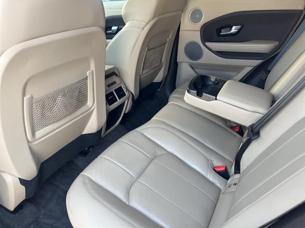 used 2017 Land Rover Range Rover Evoque car, priced at $15,766