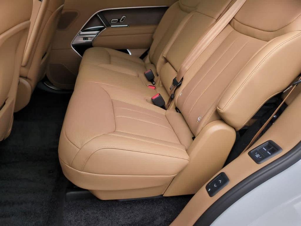 new 2025 Land Rover Range Rover car, priced at $126,380