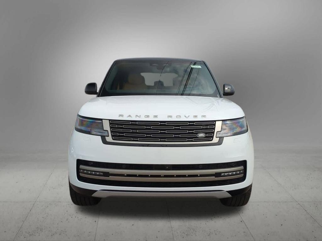 new 2025 Land Rover Range Rover car, priced at $126,380