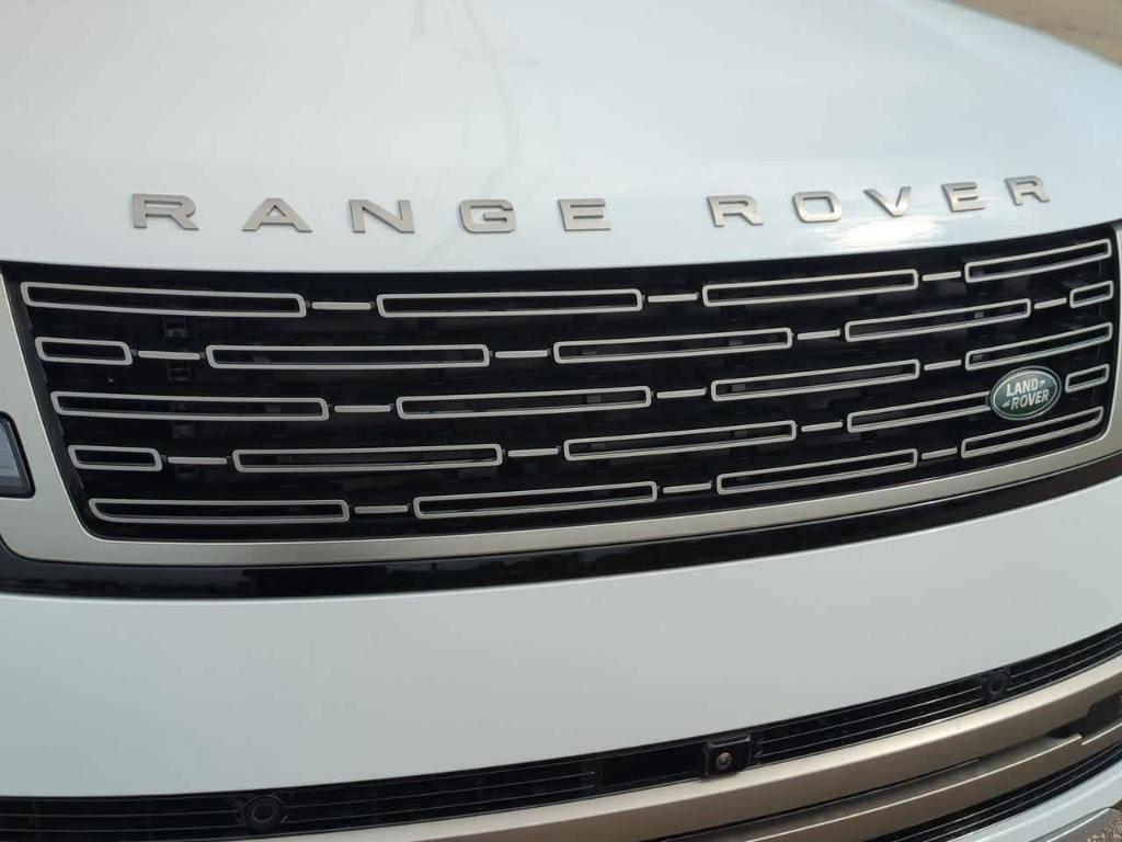 new 2025 Land Rover Range Rover car, priced at $126,380