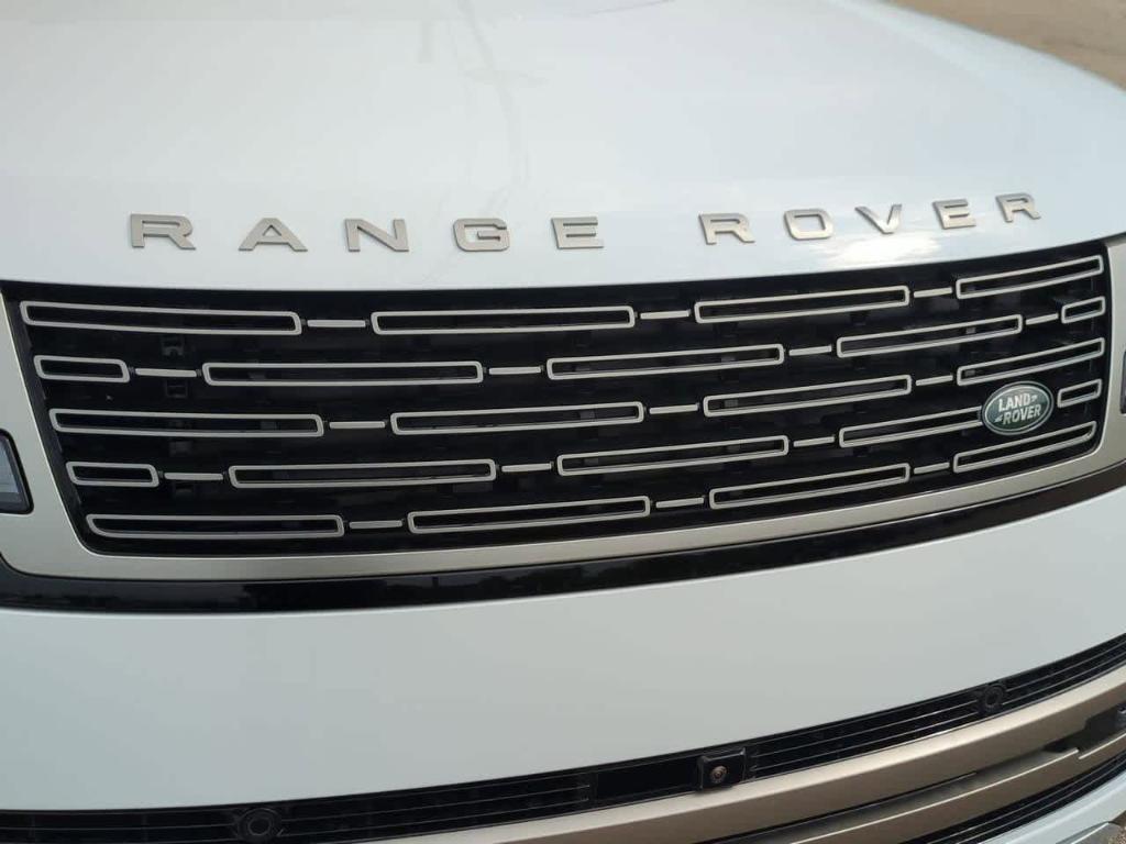 new 2025 Land Rover Range Rover car, priced at $126,380