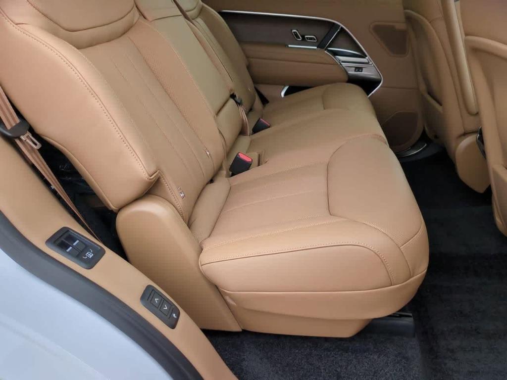 new 2025 Land Rover Range Rover car, priced at $126,380