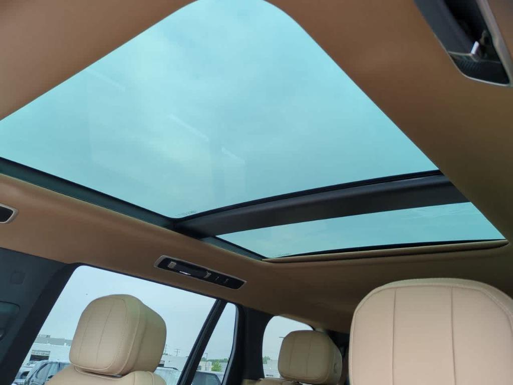 new 2025 Land Rover Range Rover car, priced at $126,380
