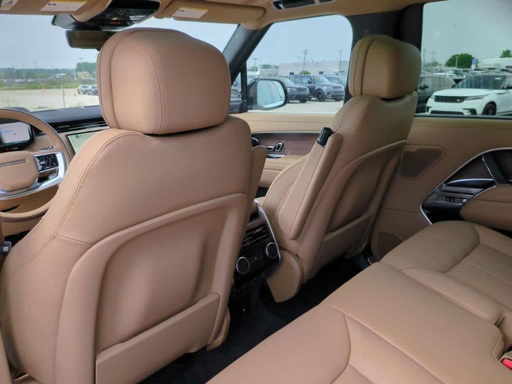 new 2025 Land Rover Range Rover car, priced at $126,380