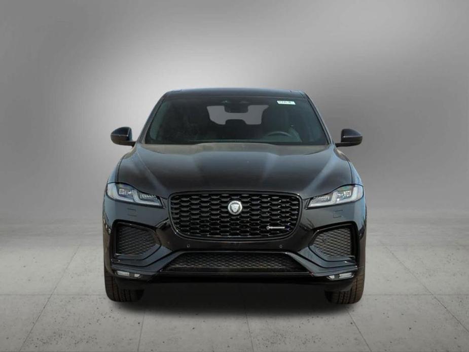 new 2025 Jaguar F-PACE car, priced at $63,703