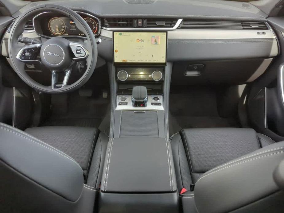 new 2025 Jaguar F-PACE car, priced at $63,703