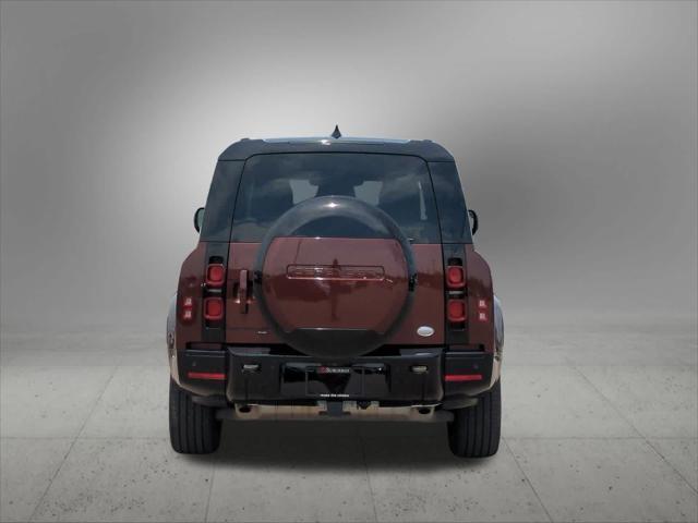 used 2023 Land Rover Defender car, priced at $72,350