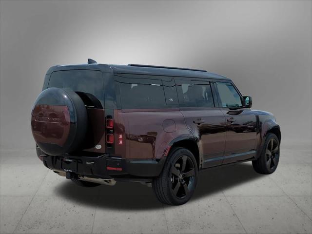 used 2023 Land Rover Defender car, priced at $72,350