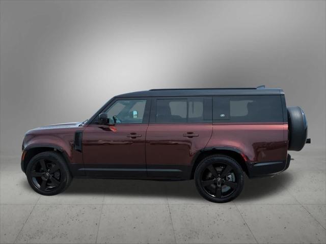 used 2023 Land Rover Defender car, priced at $72,350