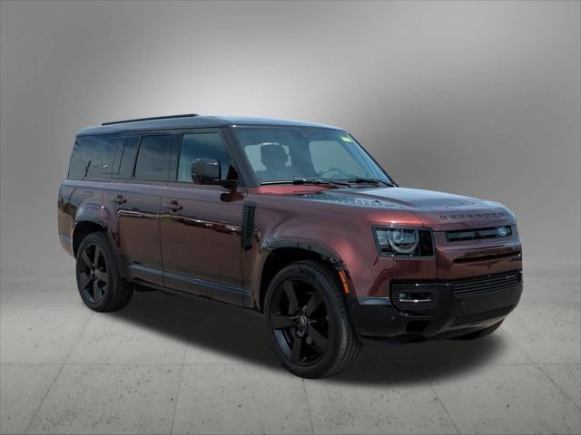 used 2023 Land Rover Defender car, priced at $72,350