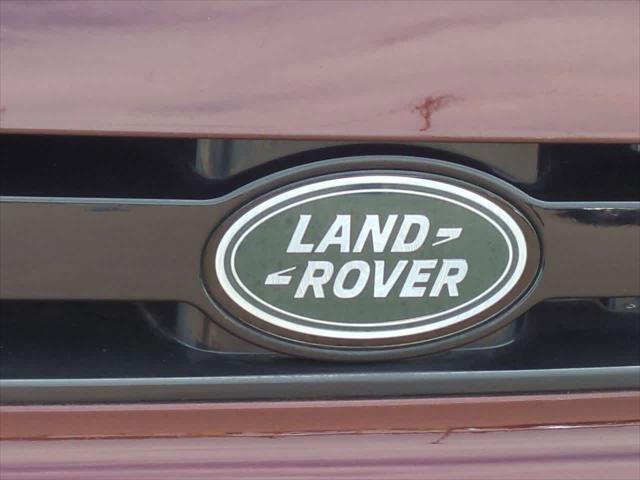 used 2023 Land Rover Defender car, priced at $72,350