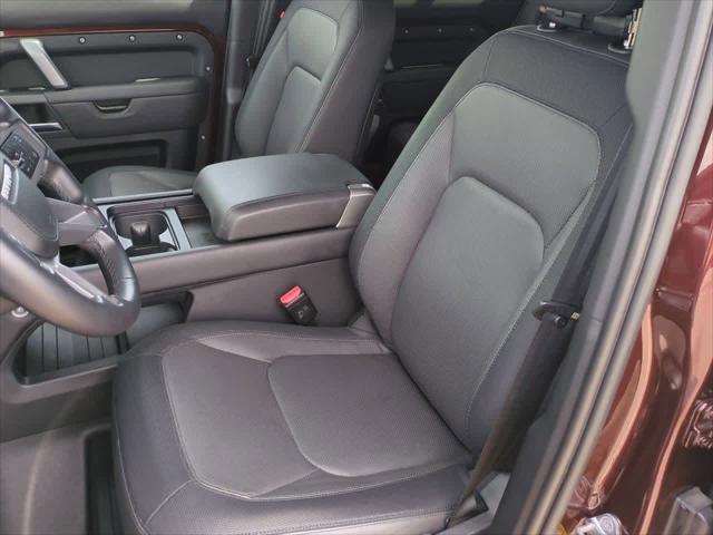 used 2023 Land Rover Defender car, priced at $72,350