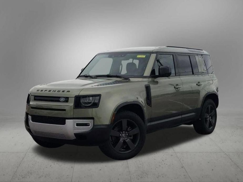 used 2024 Land Rover Defender car, priced at $61,245