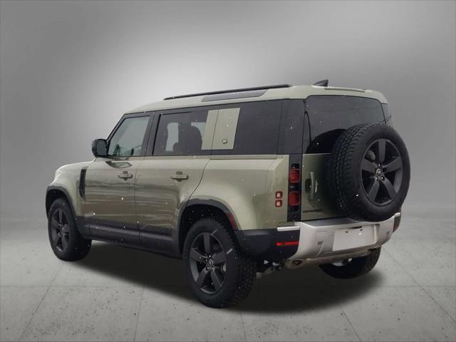 used 2024 Land Rover Defender car, priced at $61,245