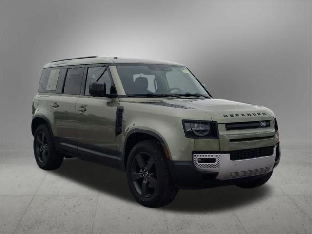 used 2024 Land Rover Defender car, priced at $61,245