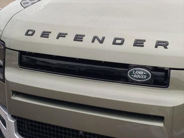 used 2024 Land Rover Defender car, priced at $61,245