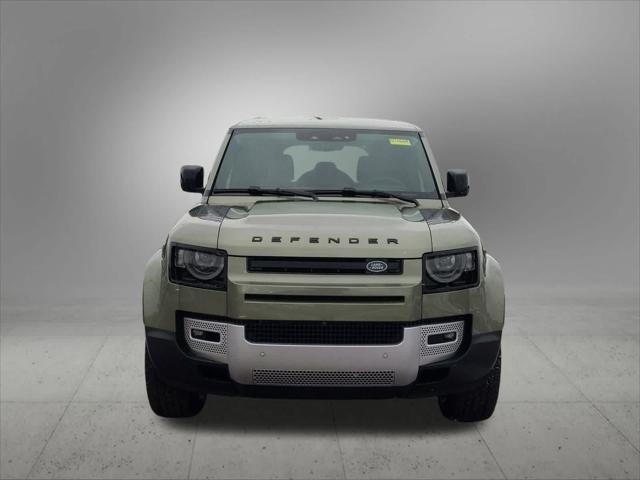 used 2024 Land Rover Defender car, priced at $61,245