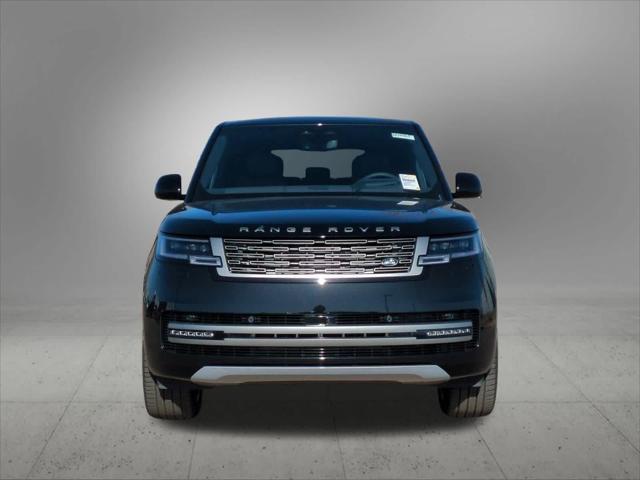 new 2025 Land Rover Range Rover car, priced at $140,780