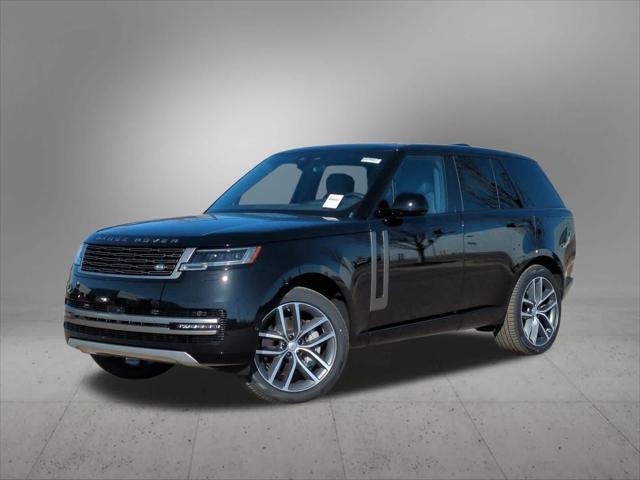 new 2025 Land Rover Range Rover car, priced at $140,780