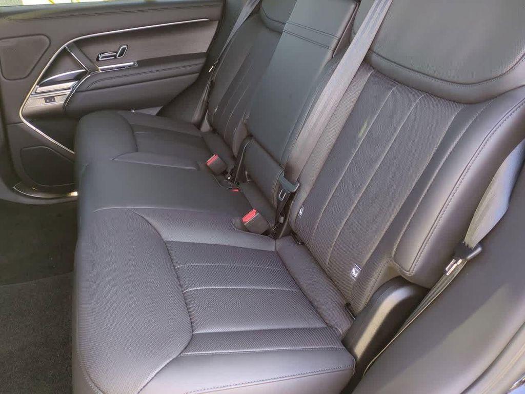 new 2025 Land Rover Range Rover car, priced at $140,780
