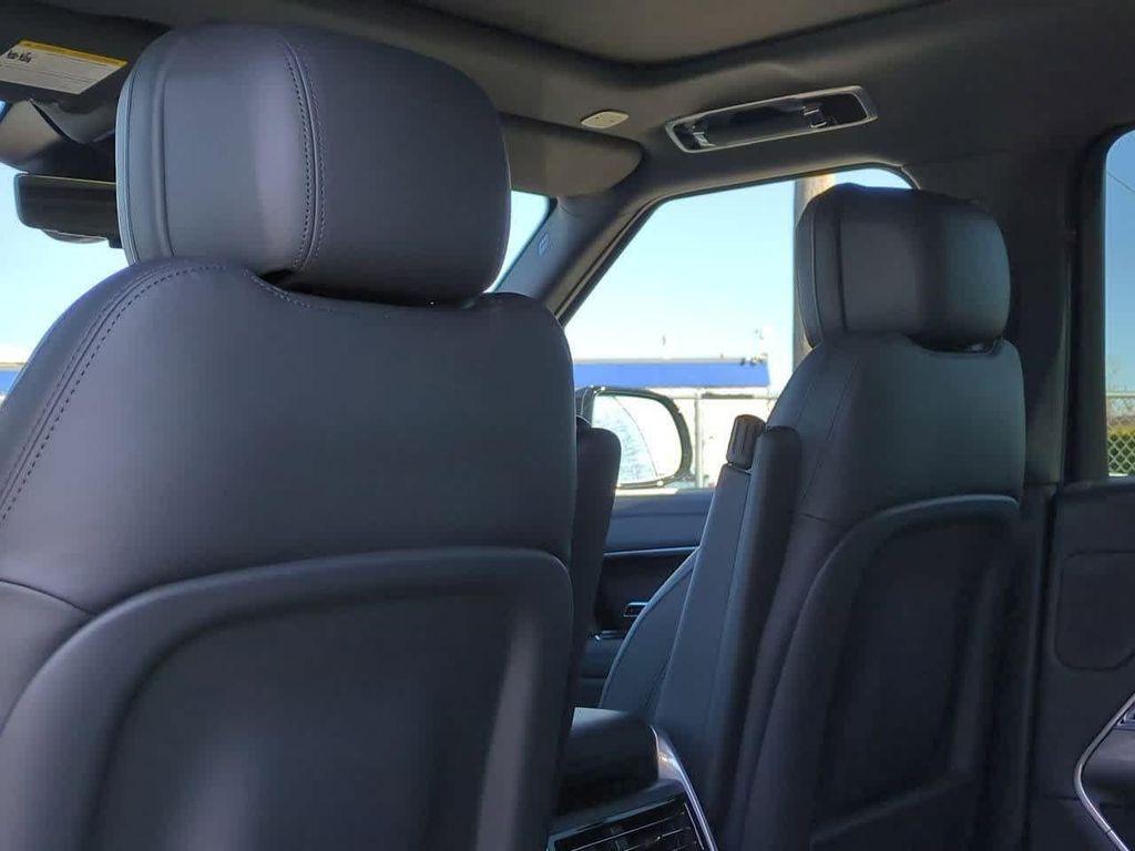 new 2025 Land Rover Range Rover car, priced at $140,780