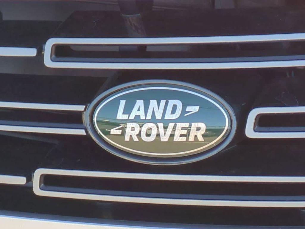 new 2025 Land Rover Range Rover car, priced at $140,780