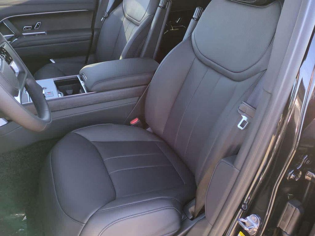 new 2025 Land Rover Range Rover car, priced at $140,780