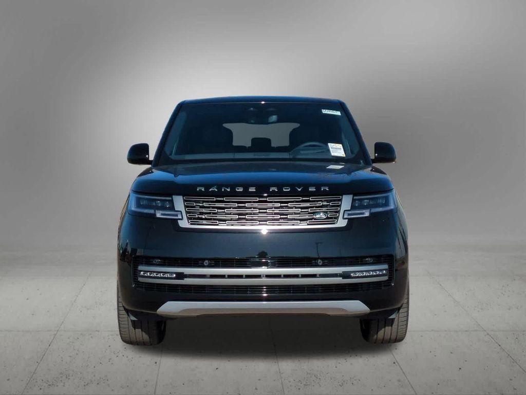 new 2025 Land Rover Range Rover car, priced at $140,780