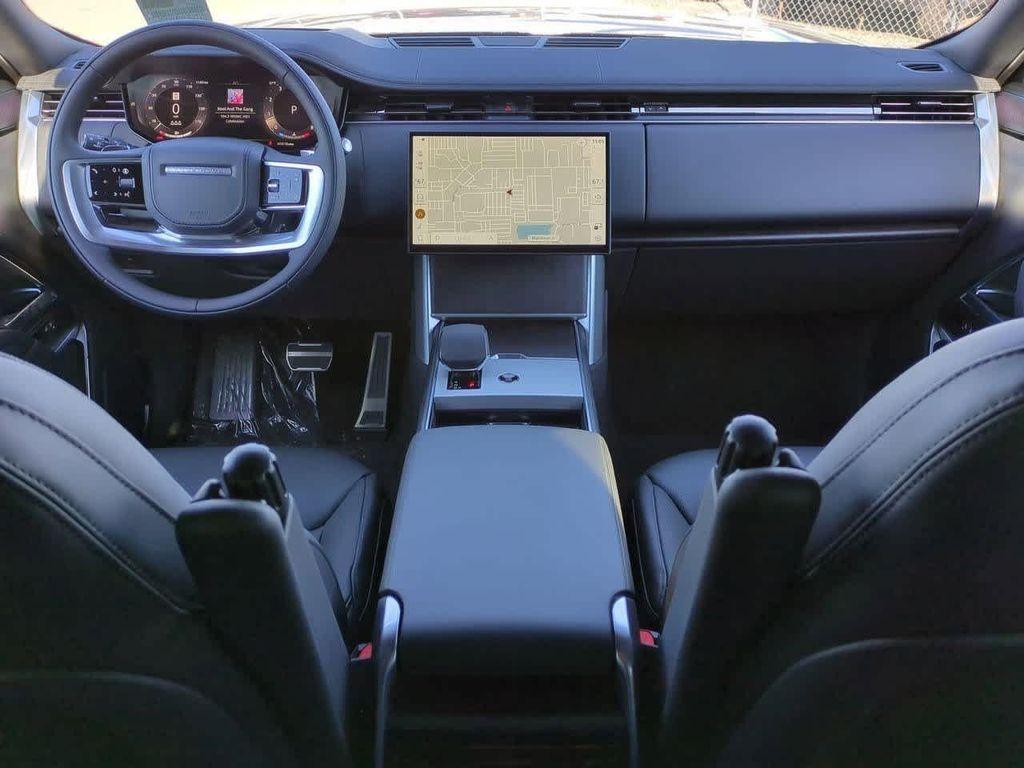 new 2025 Land Rover Range Rover car, priced at $140,780