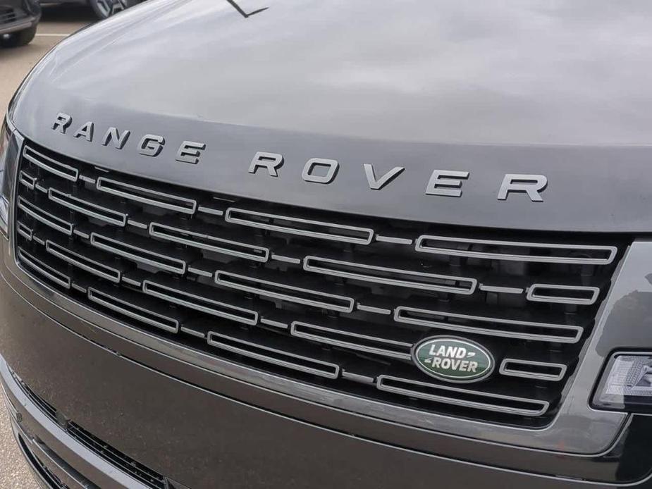 new 2025 Land Rover Range Rover car, priced at $157,105