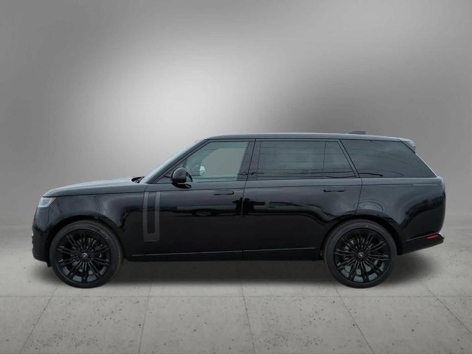 new 2025 Land Rover Range Rover car, priced at $157,105