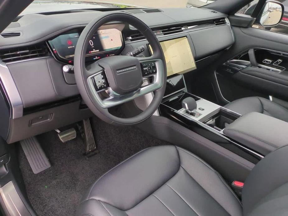 new 2025 Land Rover Range Rover car, priced at $157,105