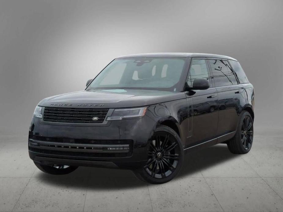 new 2025 Land Rover Range Rover car, priced at $157,105