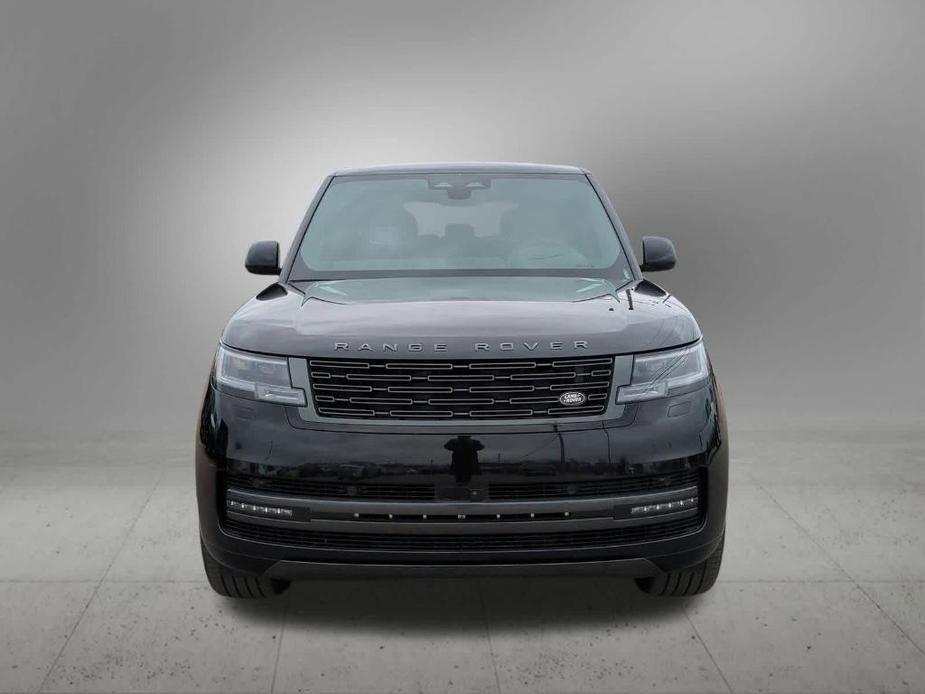 new 2025 Land Rover Range Rover car, priced at $157,105