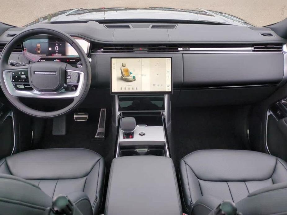 new 2025 Land Rover Range Rover car, priced at $157,105